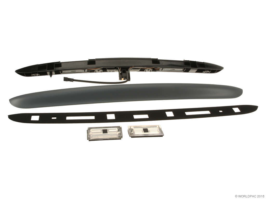 2001-2005 BMW 320i Deck Lid Handle (Genuine)