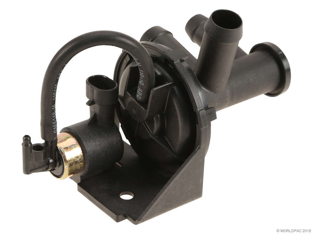 2002-2003 Chevrolet Trailblazer HVAC Heater Control Valve (ACDelco)