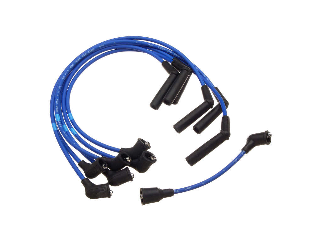 1990-1994 Mitsubishi Mighty Max Spark Plug Wire Set (NGK)