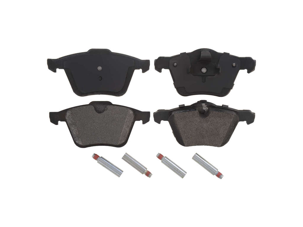 2007-2016 Volvo S80 Disc Brake Pad Set - Front (Autopart International)