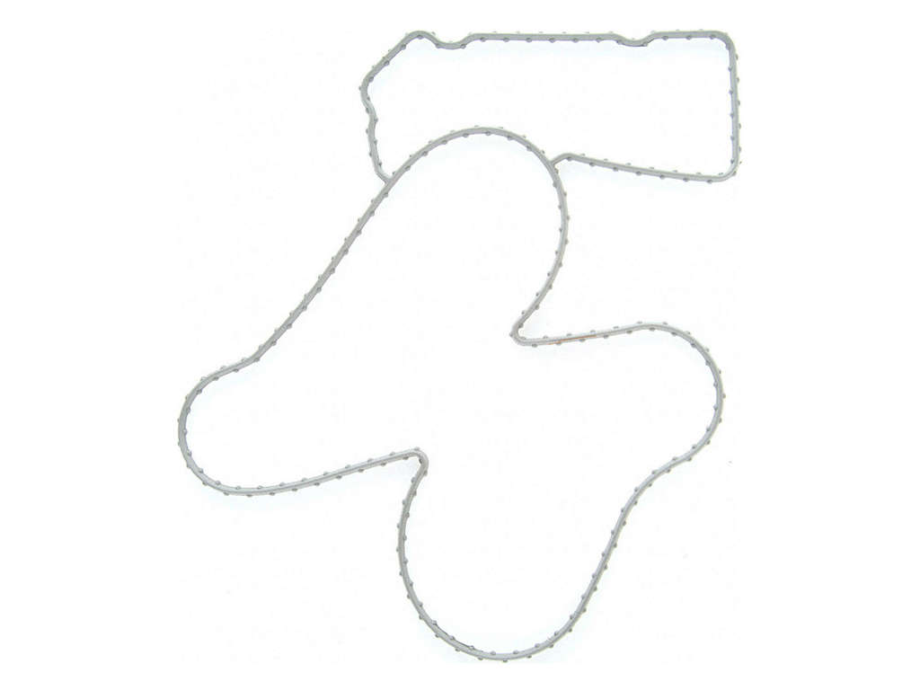 2004-2007 Dodge Durango Engine Water Pump Housing Gasket (Fel-Pro)