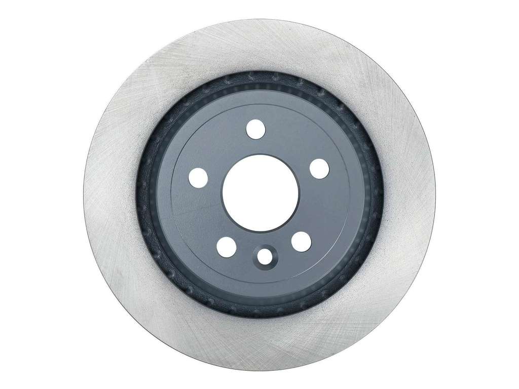 2007-2016 Volvo S80 Disc Brake Rotor - Rear (CARQUEST)