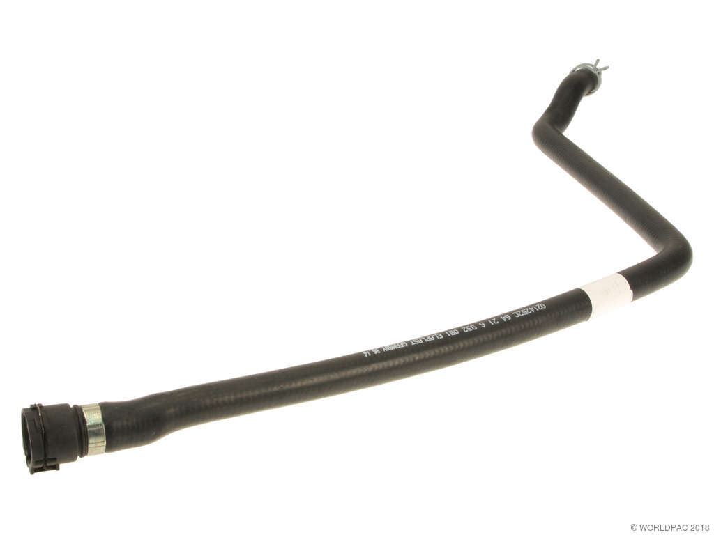 2008-2010 BMW 528i HVAC Heater Hose (Elaplast)