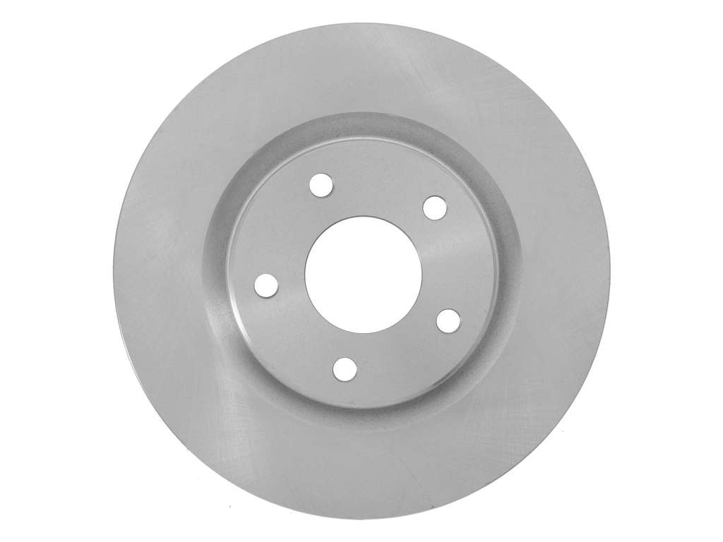 2014-2015 Nissan Rogue Select Disc Brake Rotor - Front (Autopart International)