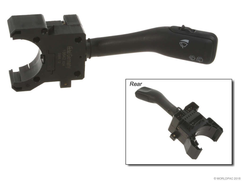 1999-2006 Volkswagen Golf Windshield Wiper Switch (Febi)