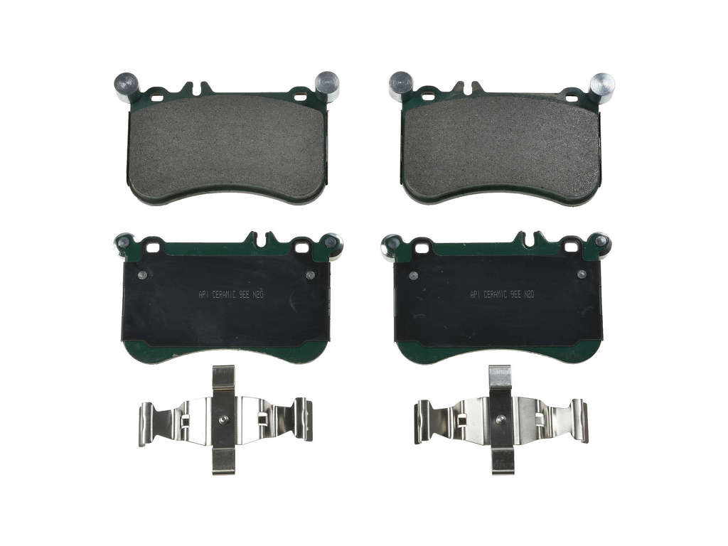 2012-2018 Mercedes-Benz CLS550 Disc Brake Pad Set - Front (Autopart International)
