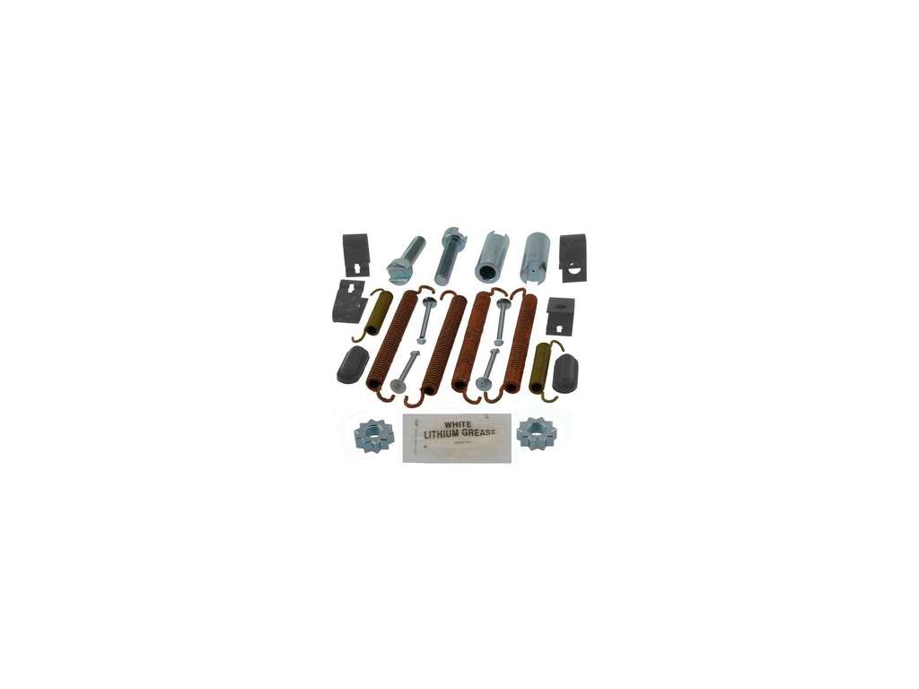 2007-2011 Dodge Nitro Parking Brake Hardware Kit - Rear (Autopart International)