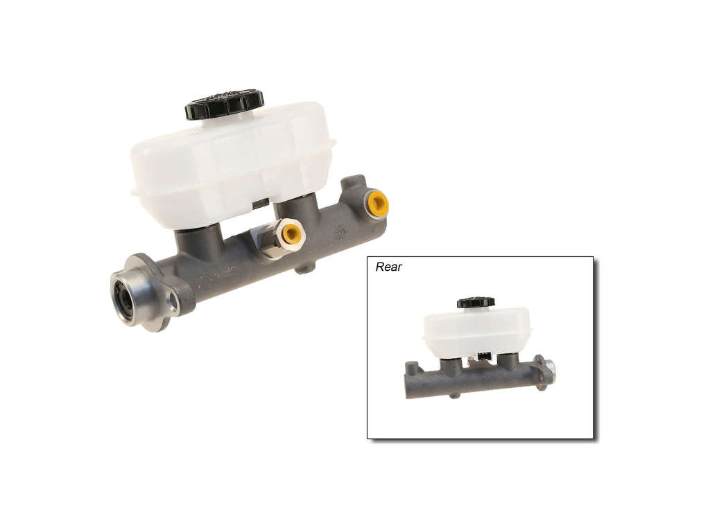 1988-1996 Ford E-150 Econoline Brake Master Cylinder (Autopart International)