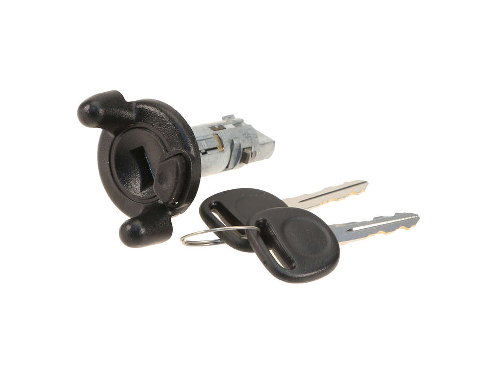2001-2002 GMC Sierra 3500 Ignition Lock Assembly (Forecast)