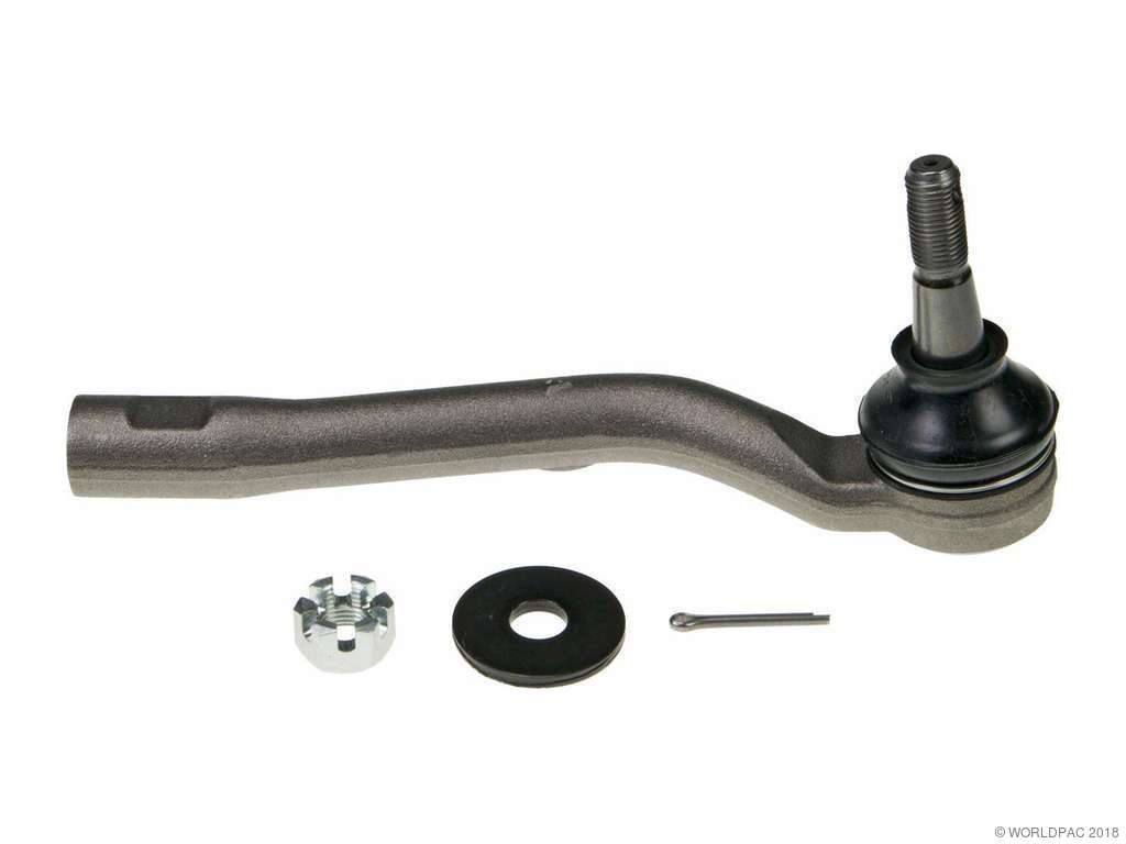 2007-2017 Lexus LS460 Steering Tie Rod End - Front Right Outer (Sankei 555)
