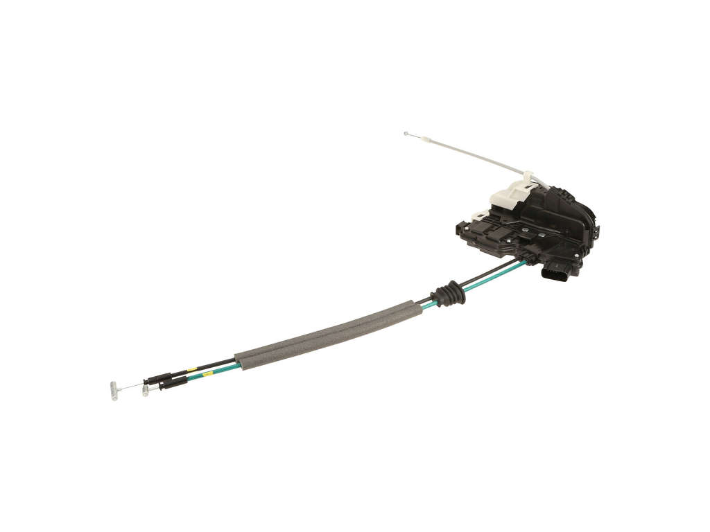 2011-2015 Kia Sorento Door Latch Assembly - Rear Left (Genuine)