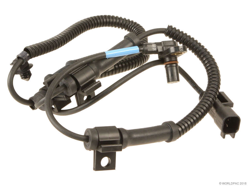 2011-2012 Ford F-350 Super Duty ABS Wheel Speed Sensor - Front (Motorcraft)