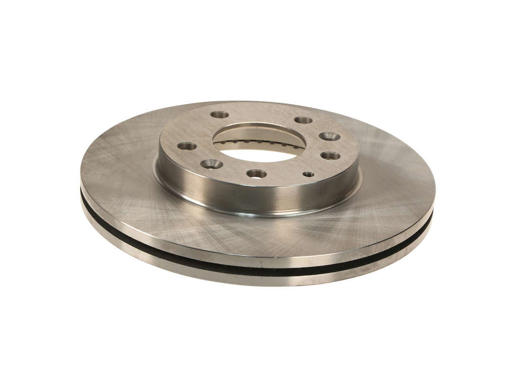 1998-2002 Mazda 626 Disc Brake Rotor - Front (ACDelco)
