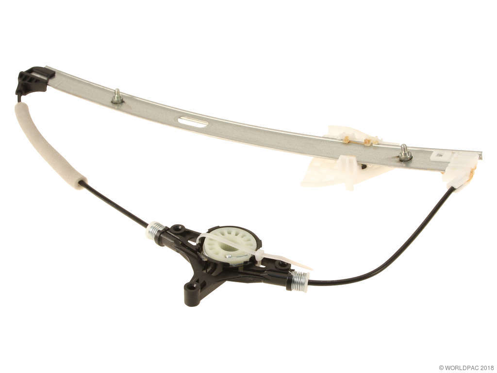 2010-2013 Mazda 3 Window Regulator - Front Right (TSK)