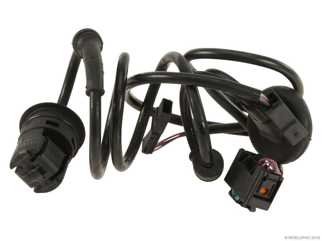 2002-2004 Audi A6 ABS Wheel Speed Sensor - Rear Left (Vemo)