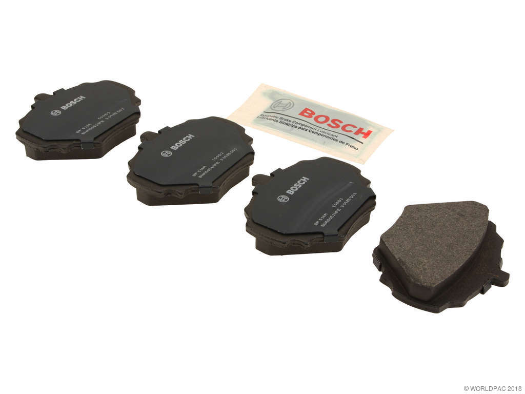 1996 Land Rover Range Rover Disc Brake Pad Set - Rear (Bosch)