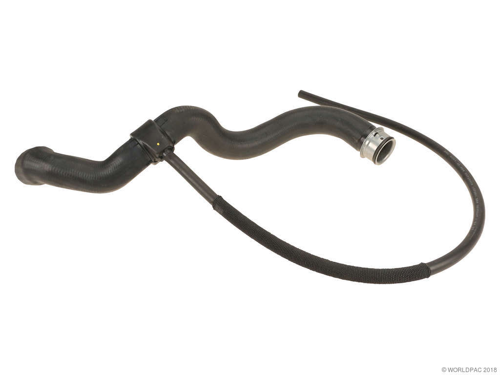 2003-2005 Mercedes-Benz CLK320 Radiator Coolant Hose - Upper (Genuine)