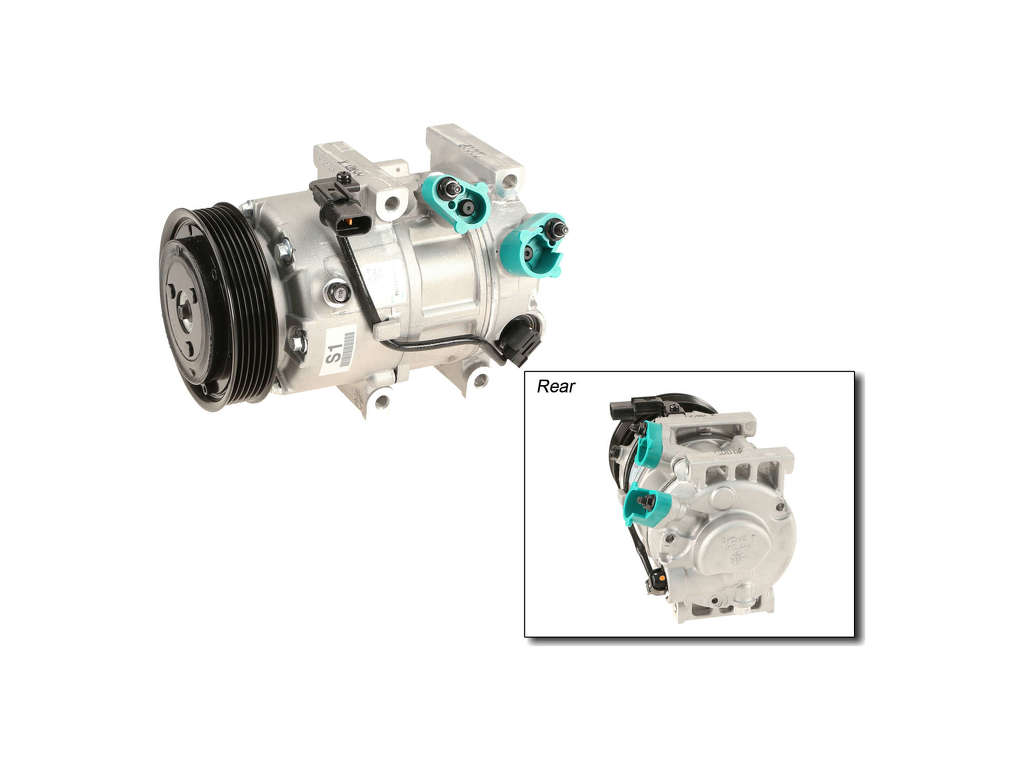 2011-2012 Kia Optima A/C Compressor (Original Equipment)