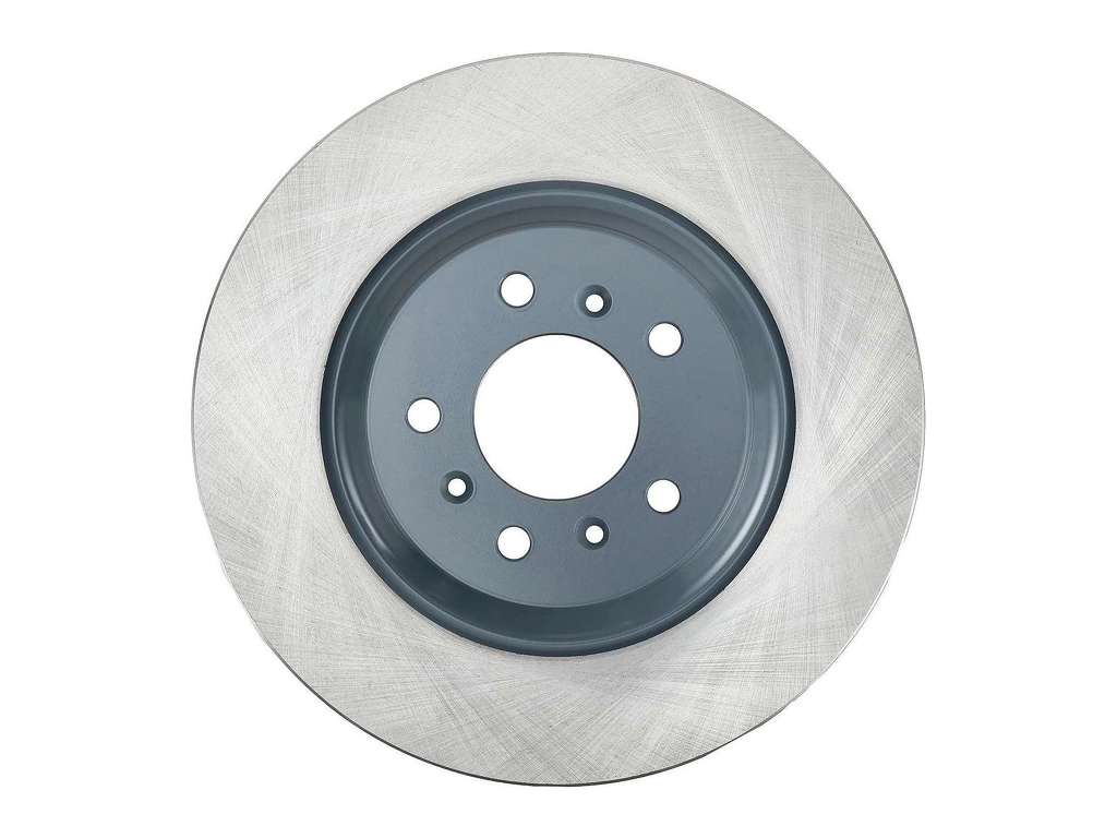 2012-2013 Chevrolet Impala Disc Brake Rotor - Front (CARQUEST)