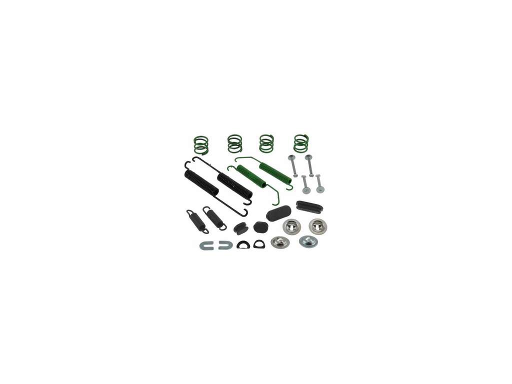2008-2009 Dodge Avenger Drum Brake Shoe Hold Down Spring - Rear (Autopart International)