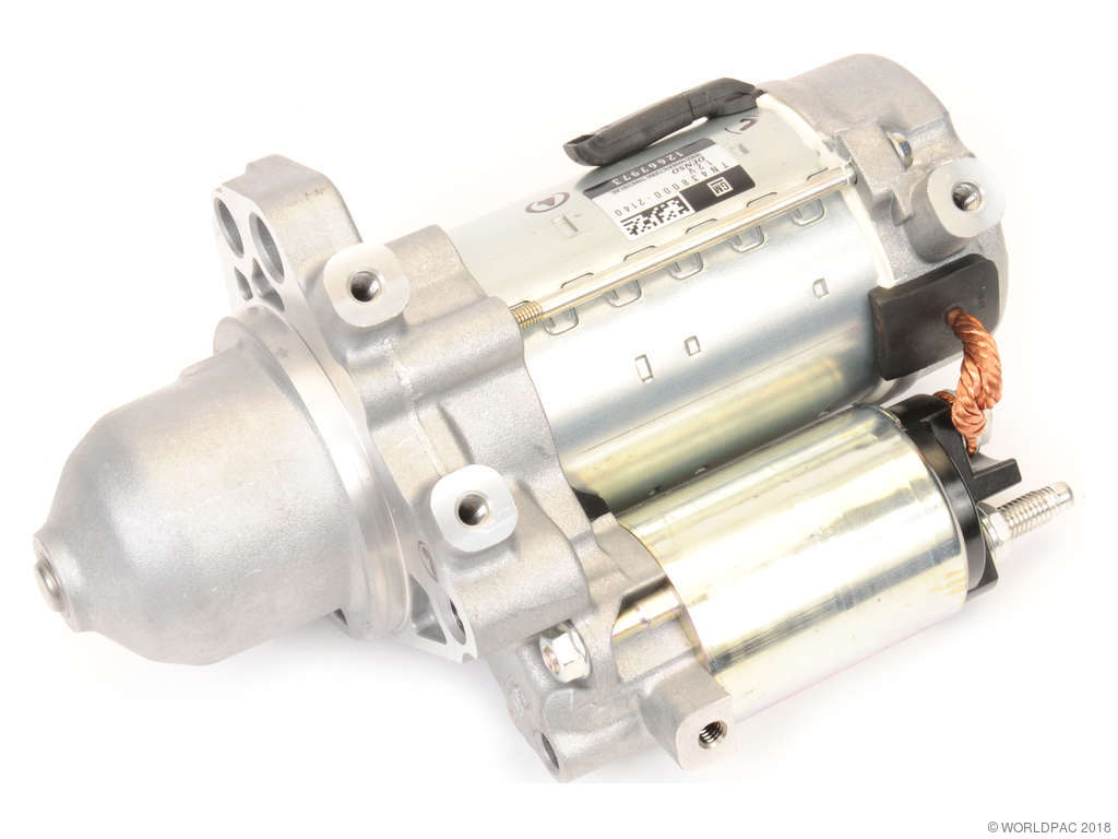 2020-2022 GMC Acadia Starter Motor (ACDelco)