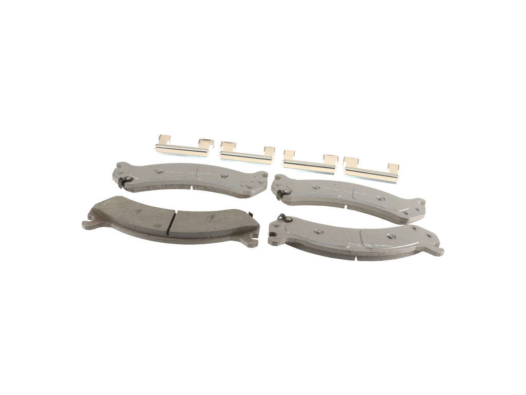 2003-2020 Chevrolet Express 3500 Disc Brake Pad Set - Front (Wagner Brake)