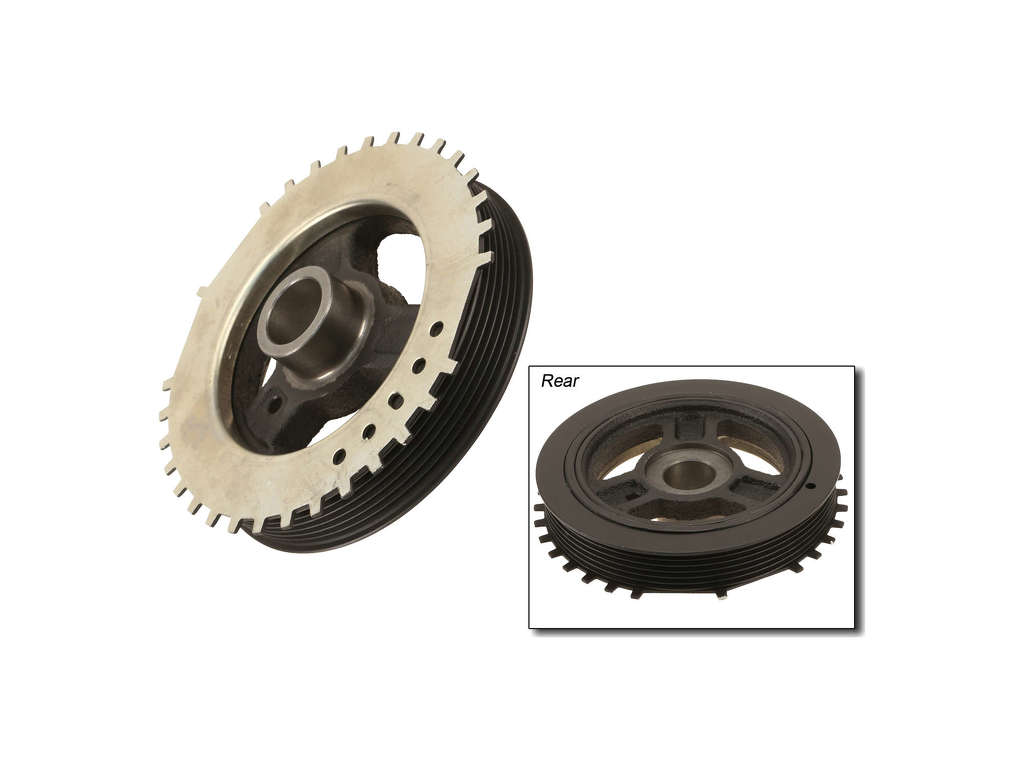 2006-2015 Mazda MX-5 Miata Engine Crankshaft Pulley (Dorman)