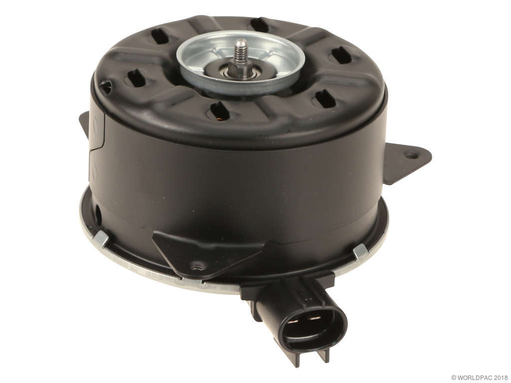 2006-2015 Lexus IS350 Engine Cooling Fan Motor - Left (Genuine)