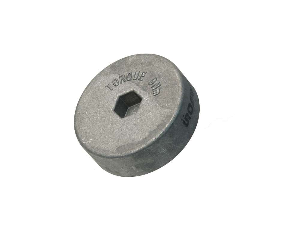 2000-2002 Jaguar S-Type Engine Coolant Thermostat Housing Cap (APA/URO Parts)