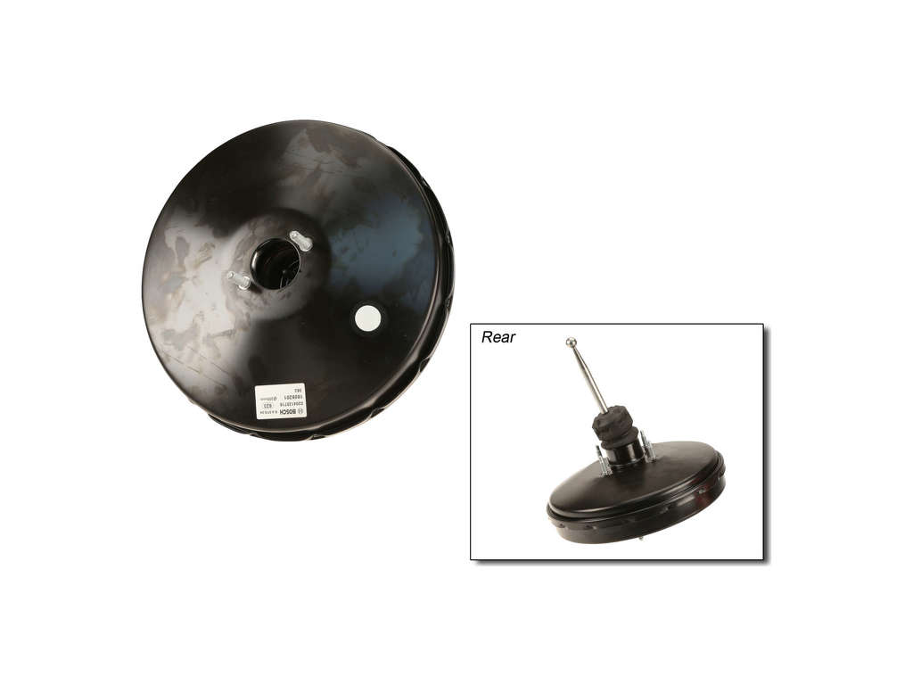 2000-2002 Audi TT Power Brake Booster (Bosch)