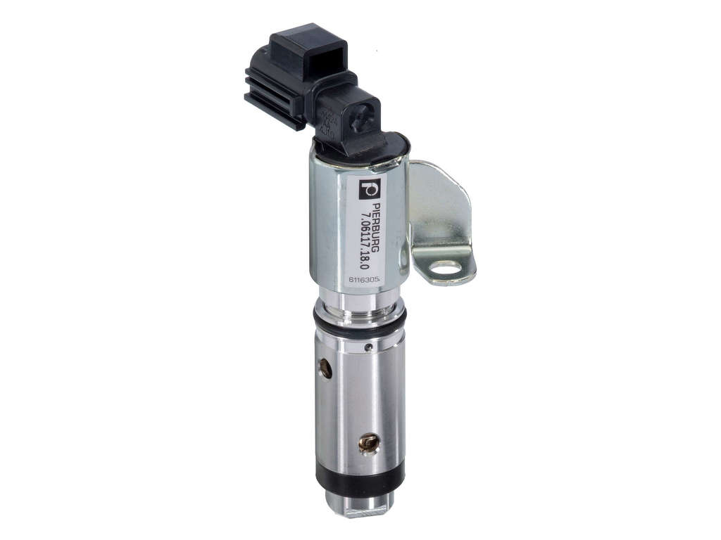 2007-2015 Volvo S80 Engine Variable Valve Timing (VVT) Solenoid - Intake or Intake (Front) (Pierburg)