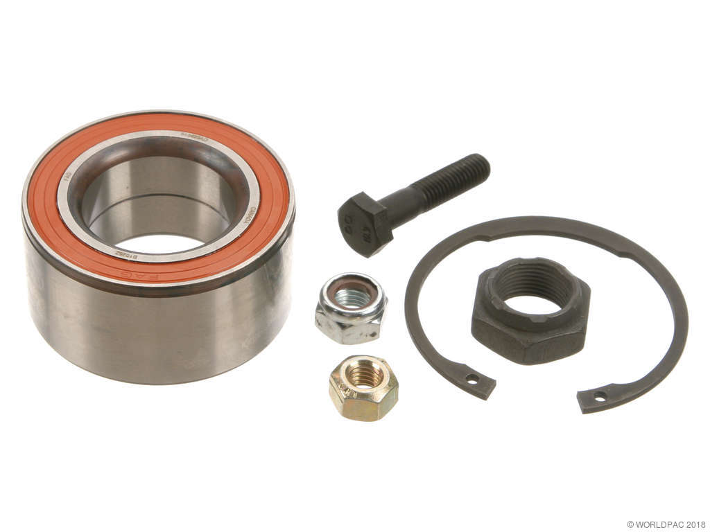 1997-2004 Porsche Boxster Wheel Bearing - Front or Rear (FAG)