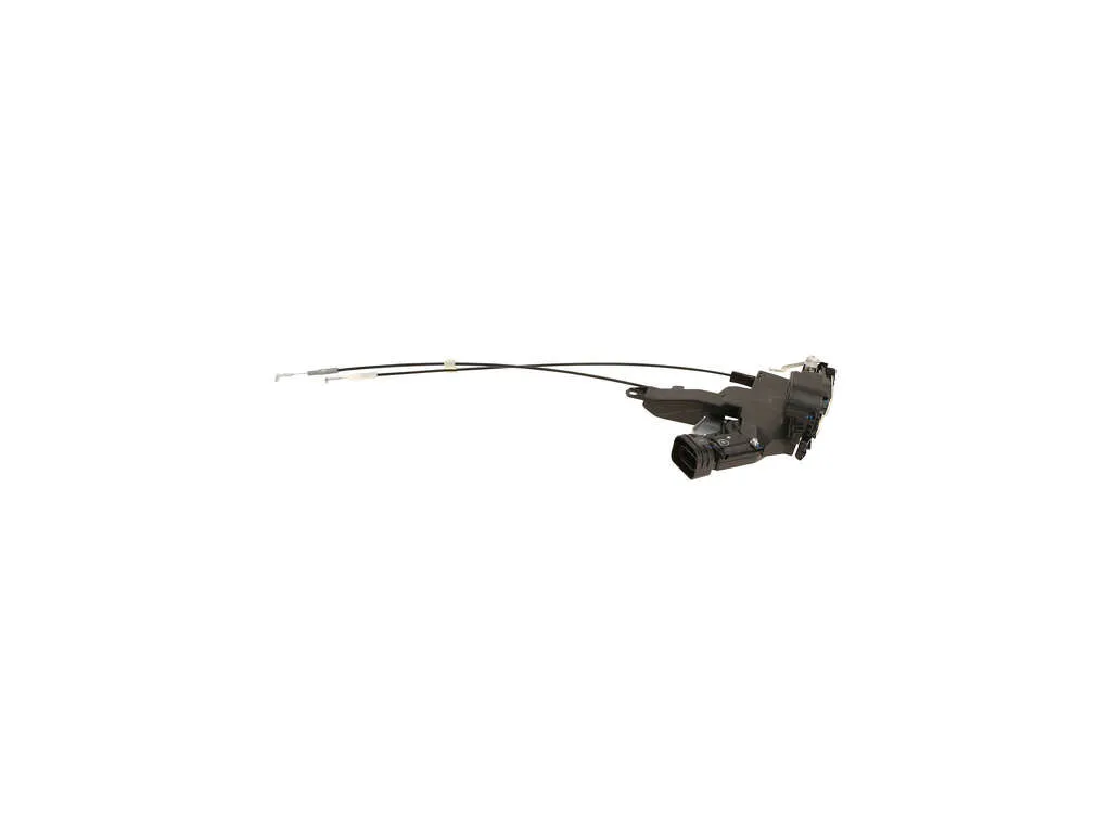 1999-2000 Toyota Land Cruiser Door Latch Assembly - Front Left (Aisin)