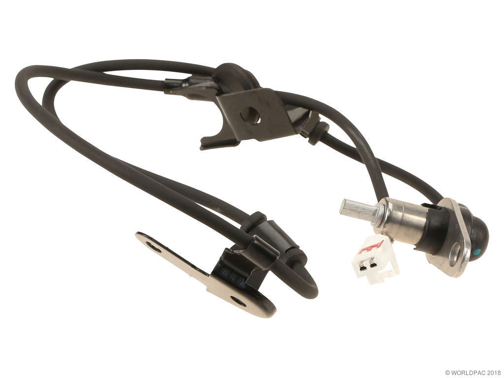 1999-2003 Mazda Protege ABS Wheel Speed Sensor - Rear Left (Vemo)