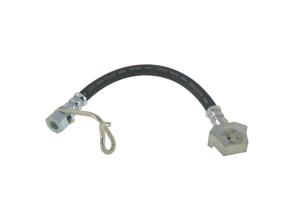 2005-2016 Ford F-350 Super Duty Brake Hydraulic Hose - Rear Right (Autopart International)