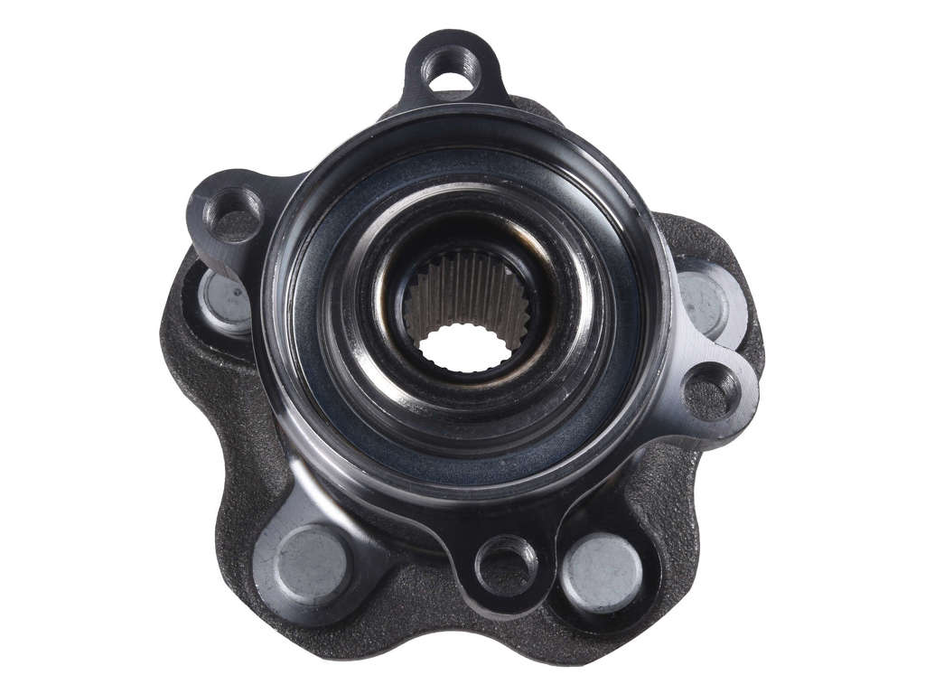 2011-2016 Nissan Juke Wheel Bearing and Hub Assembly - Rear (Autopart International)