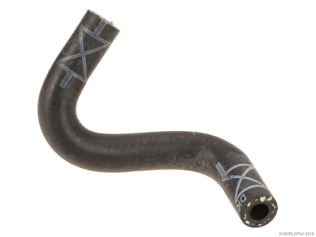 2002-2005 Audi A4 HVAC Heater Hose - Return (Genuine)