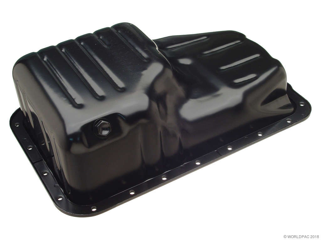 1986-1990 Acura Legend Engine Oil Pan (Genuine)