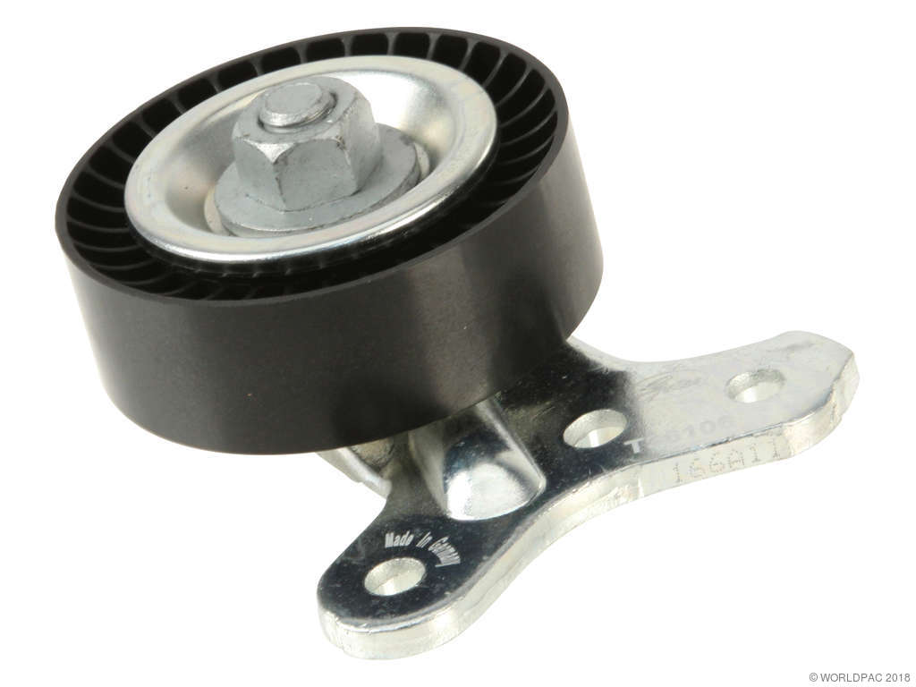 2010-2014 Volkswagen Golf Accessory Drive Belt Idler Assembly - Upper (Febi)