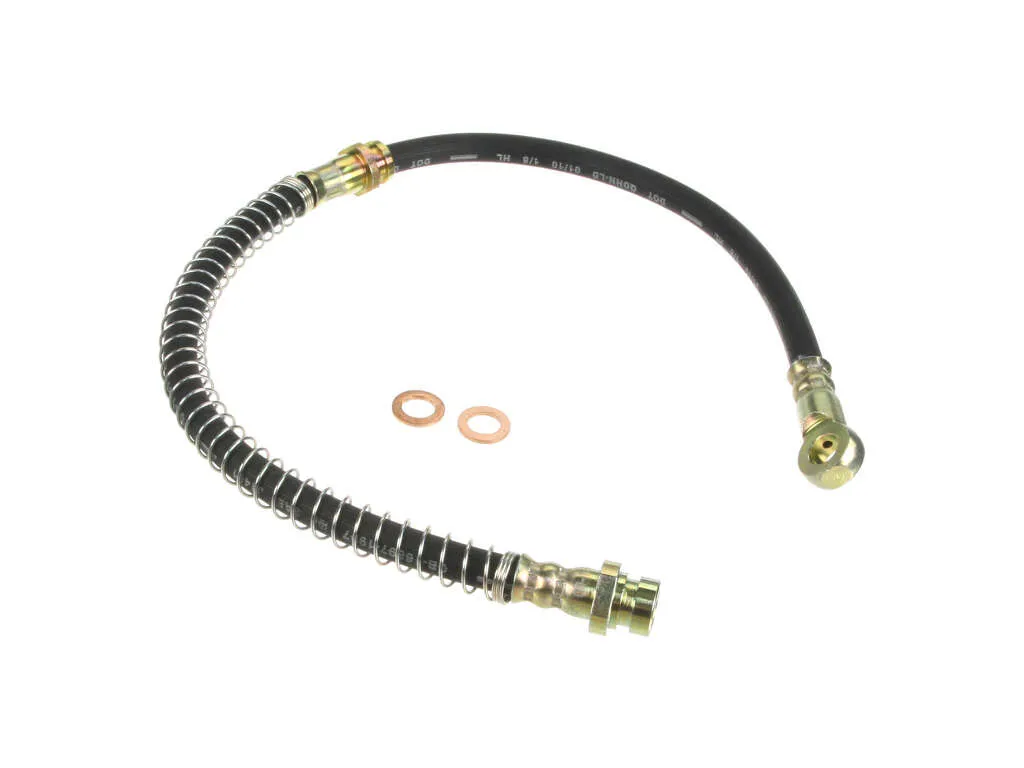 2002-2007 Mitsubishi Lancer Brake Hydraulic Hose - Front (Dorman)