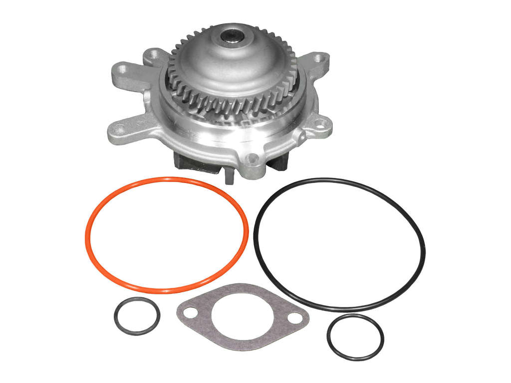 2001-2005 GMC Sierra 3500 Engine Water Pump (ACDelco)