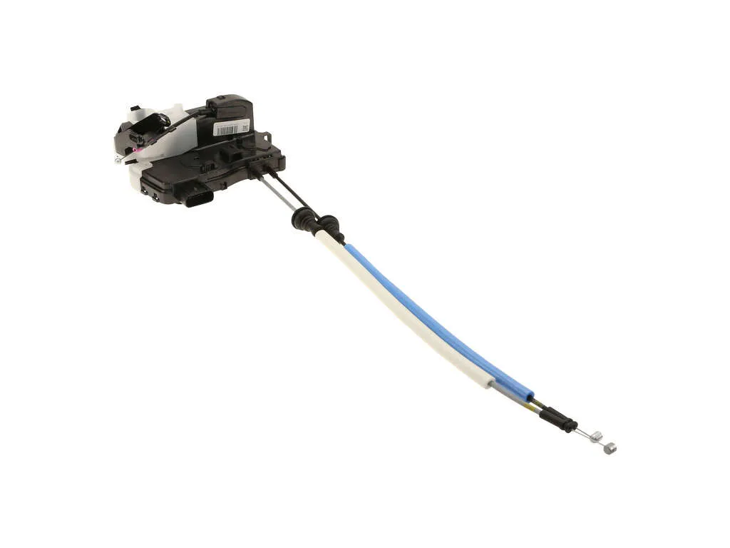 2010-2012 Hyundai Santa Fe Door Latch Assembly - Rear Left (Genuine)
