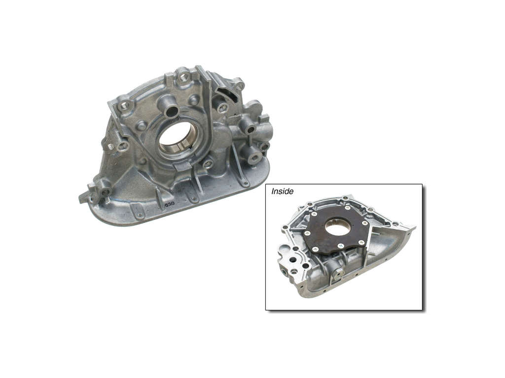 1988-1995 Toyota Pickup Engine Oil Pump (Aisin)