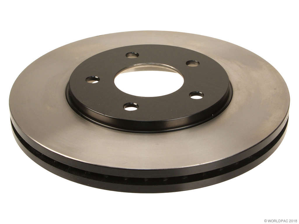 1995 Chevrolet Lumina Disc Brake Rotor - Front (ACDelco)