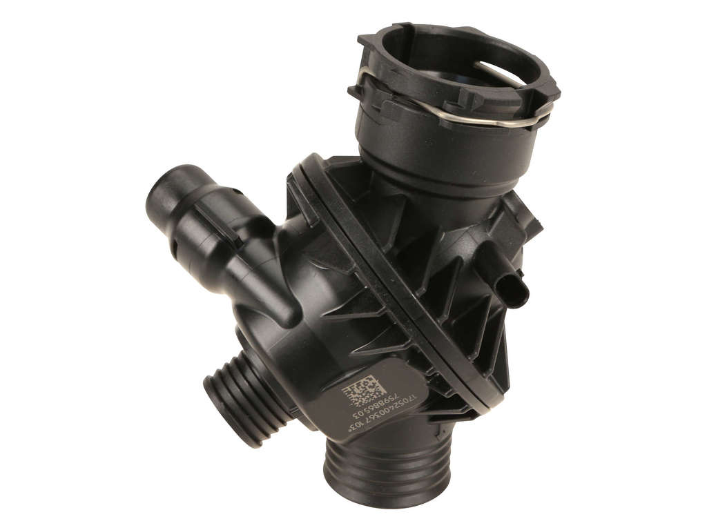 2016-2018 BMW M2 Engine Coolant Thermostat / Water Outlet Assembly (Autopart International)