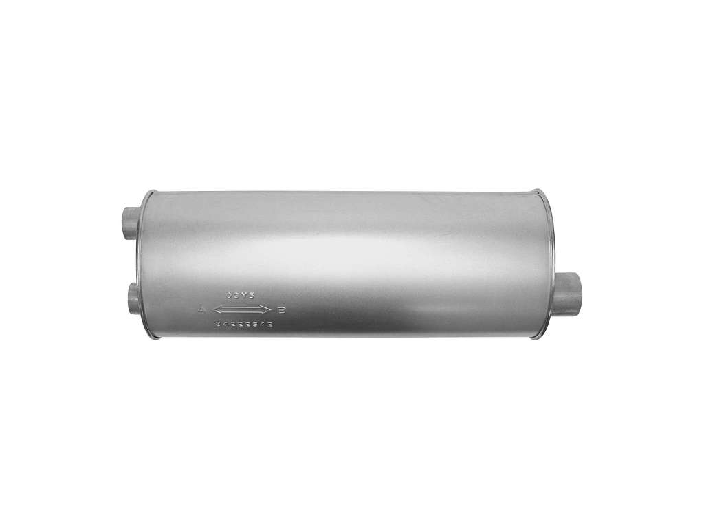 1996-1998 GMC C1500 Exhaust Muffler (AP Exhaust)