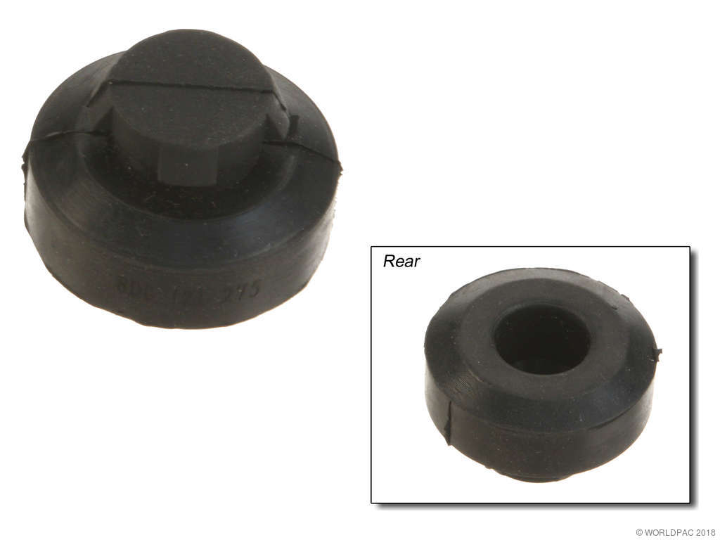 1998-2007 Audi A6 Radiator Mount (Febi)