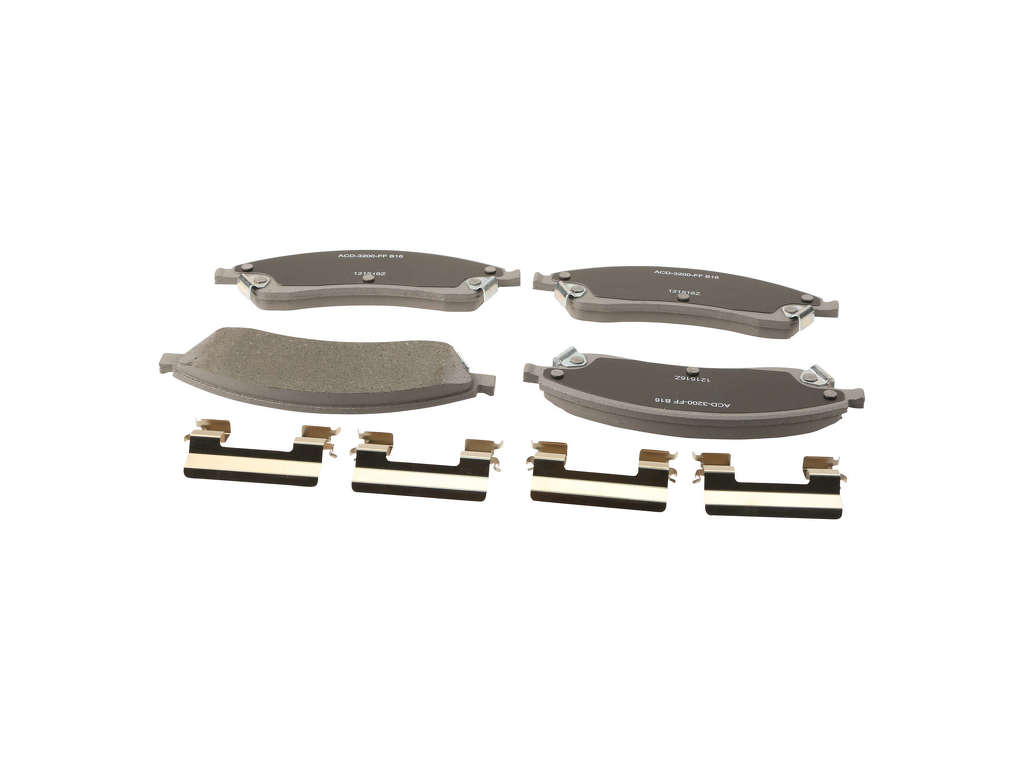2005-2008 Cadillac STS Disc Brake Pad Set - Front (ACDelco)