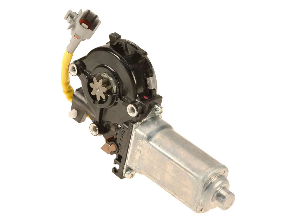 2001-2004 Toyota Sequoia Tailgate Window Motor (Genuine)