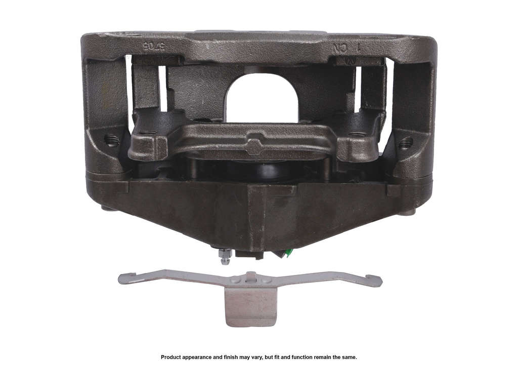 2009-2017 Volkswagen CC Disc Brake Caliper - Front Right (ATE)